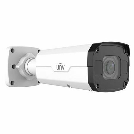 UNIVIEW 8MP Starlight WDR Vari-Focal Lens IR Bullet Network Camera IPC2328SB-DZK-I0